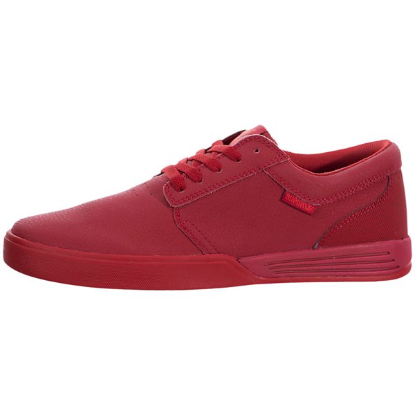 Supra Hammer Running Shoes Mens - Red | UK 55P1S54